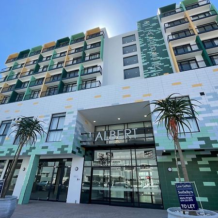 City Club At 1 On Albert Building Cape Town Exterior foto