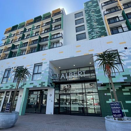City Club At 1 On Albert Building Cape Town Exterior foto