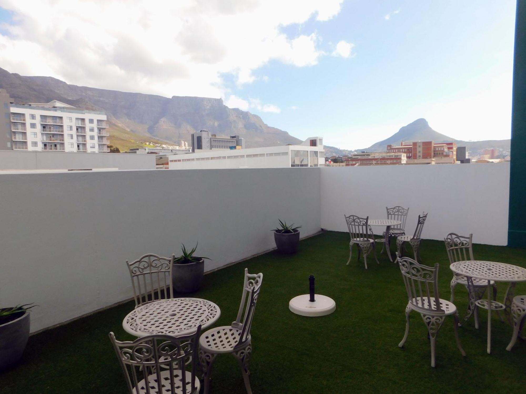 City Club At 1 On Albert Building Cape Town Exterior foto